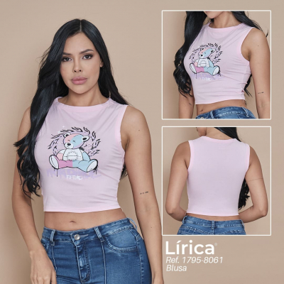 BLUSA DAMA