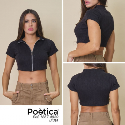 BLUSA DAMA