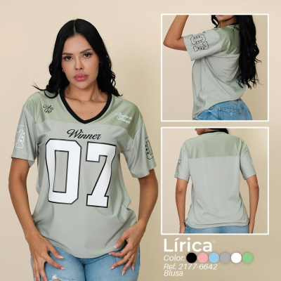 CAMISETA