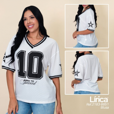 CAMISETA 