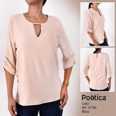 BLUSA PLUS 