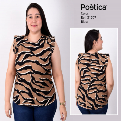 BLUSA PLUS