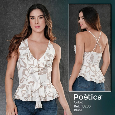 blusa 