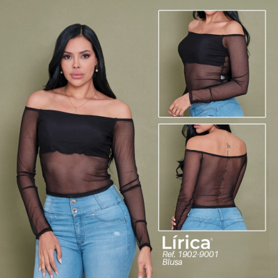 BLUSA DAMA