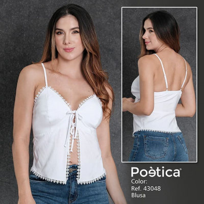 BLUSA TIRA 
