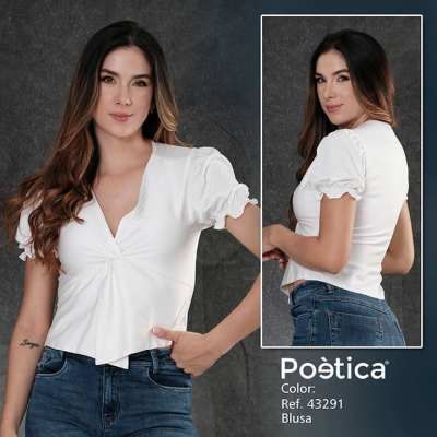 BLUSA SCOTE 