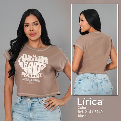 BLUSA 