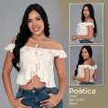 BLUSA BOLERO 