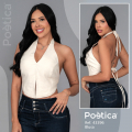 BLUSA CORTA 