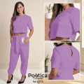 Conjunto de Mujer en Tela Macarena 