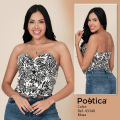 BLUSA  CORTA 