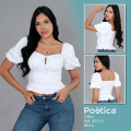 BLUSA CORTA 