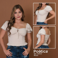BLUSA CORTA 