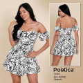 VESTIDO DAMA POETICA