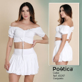 BLUSA DAMA POETICA