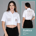 CAMISERA DAMA POETICA