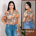 BLUSA DAMA POETICA