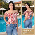 BLUSA BOLERO 