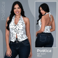 BLUSA CORTA 
