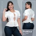 BLUSA LARGA 