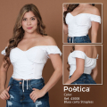 BLUSA DAMA POETICA