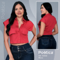 CAMISERA DAMA POETICA