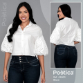 CAMISERA DAMA POETICA