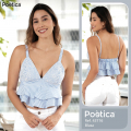 BLUSA DAMA POETICA