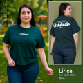 CAMISETA DAMA LIRICA