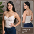 BLUSA DAMA POETICA