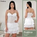 VESTIDO DAMA POETICA