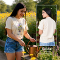CAMISETA DAMA LIRICA