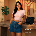 CAMISETA DAMA LIRICA