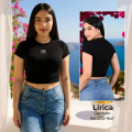 BLUSA DAMA LIRICA