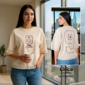CAMISETA DAMA LIRICA