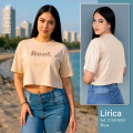 CAMISETA DAMA LIRICA