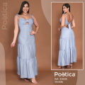VESTIDO DAMA POETICA