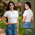 CAMISETA DAMA LIRICA