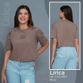 CAMISETA DAMA LIRICA