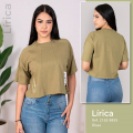 CAMISETA DAMA LIRICA
