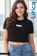 CAMISETA DAMA LIRICA