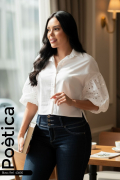 CAMISERA DAMA POETICA