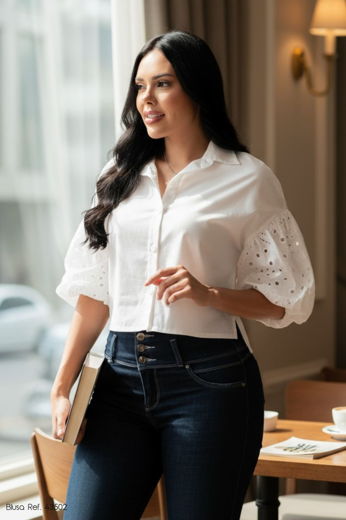 CAMISERA DAMA POETICA