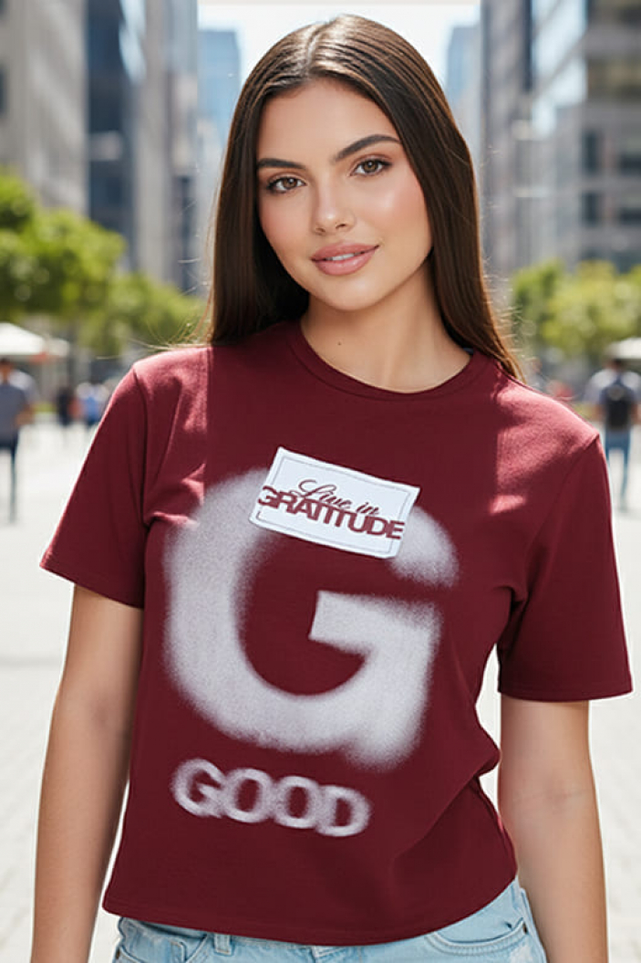 CAMISETA DAMA LIRICA