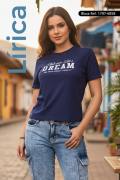 CAMISETA DAMA LIRICA