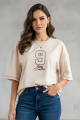 CAMISETA DAMA LIRICA