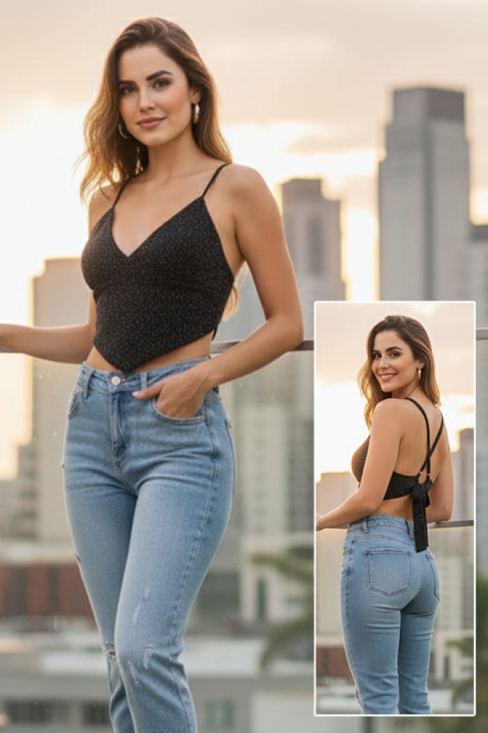 CROP TOP