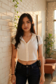 BLUSA DAMA POETICA