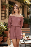VESTIDO DAMA POETICA