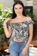 BLUSA BOLERO 